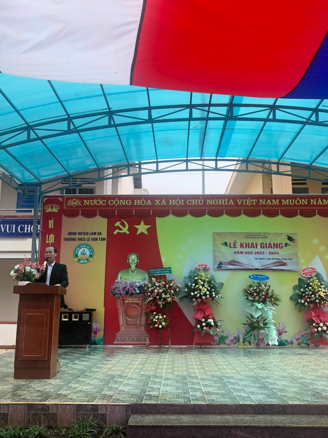 HÌNH ẢNH TRƯỜNG