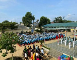 LỄ TỔNG KẾT NĂM HỌC 2023-2024